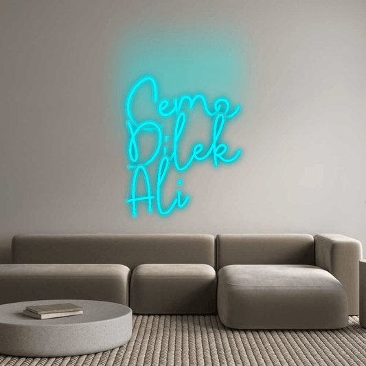 Özel Tasarım : Cemo
Dilek
...