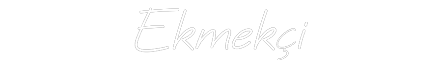 Özel Tasarım : Ekmekçi