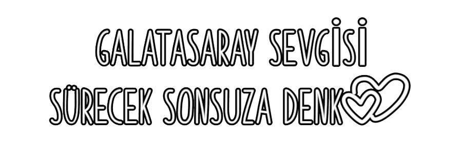 Özel Tasarım : GALATASARAY S...