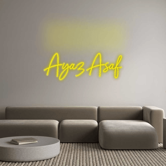 Özel Tasarım : Ayaz Asaf