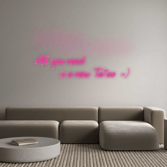 Özel Tasarım : All you need
...