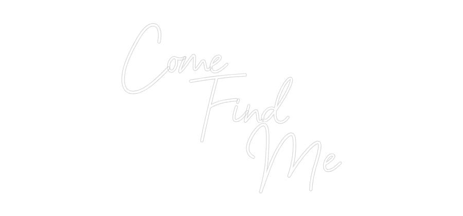 Özel Tasarım : Come
      F...