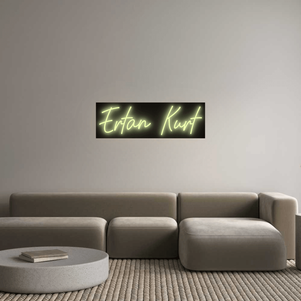 Özel Tasarım : Ertan Kurt