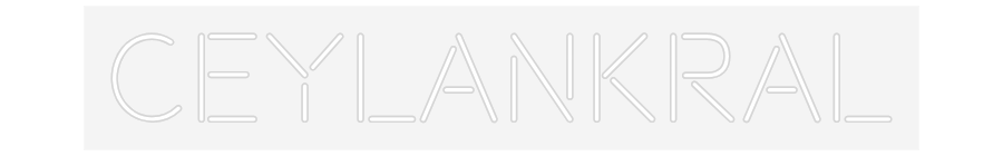 Özel Tasarım : ceylankral