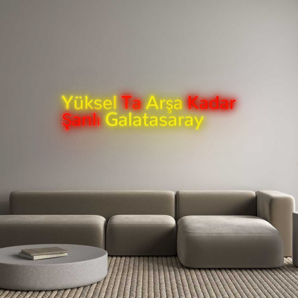 Özel Tasarım : Yüksel Ta Arş...
