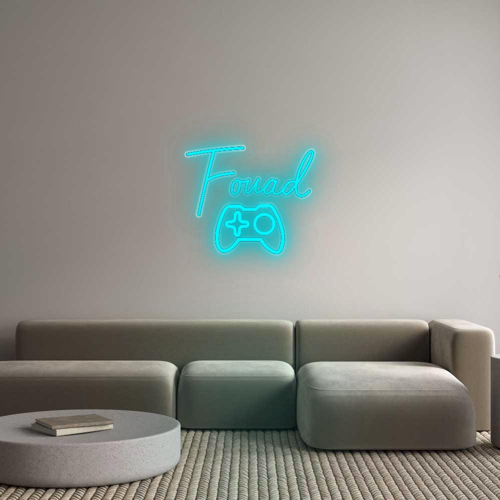 Özel Tasarım : Fouad
