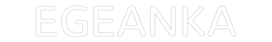 Özel Tasarım : EGEANKA