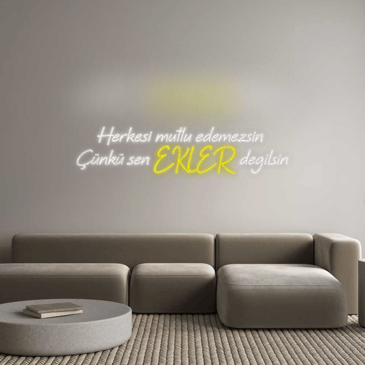 Özel Tasarım : 
Herkesi mut...