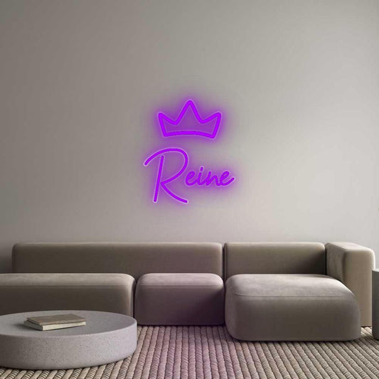 Özel Tasarım : 
Reine
