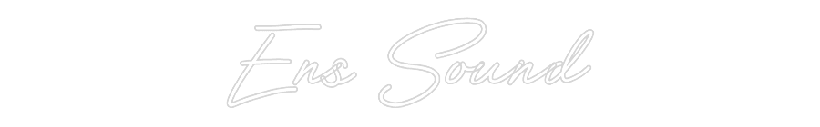 Özel Tasarım : Ens Sound