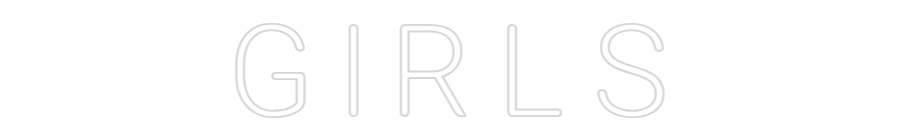 Özel Tasarım : G I R L S