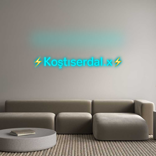 Özel Tasarım : ⚡️Koştıserdal...
