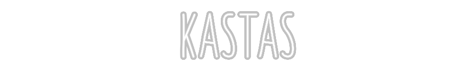 Özel Tasarım :  KASTAS