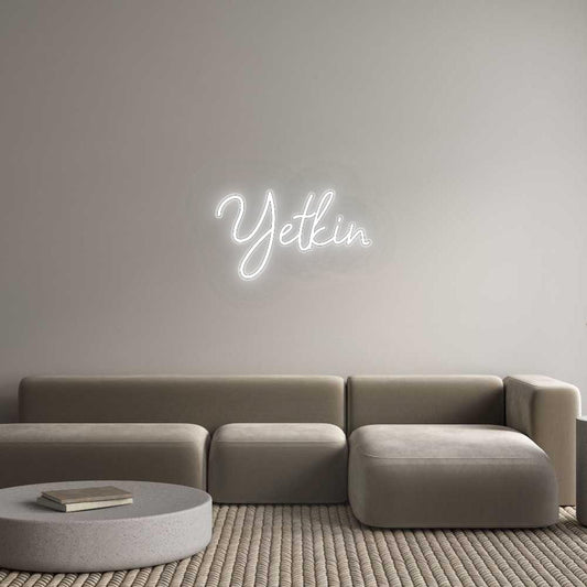 Özel Tasarım : Yetkin
