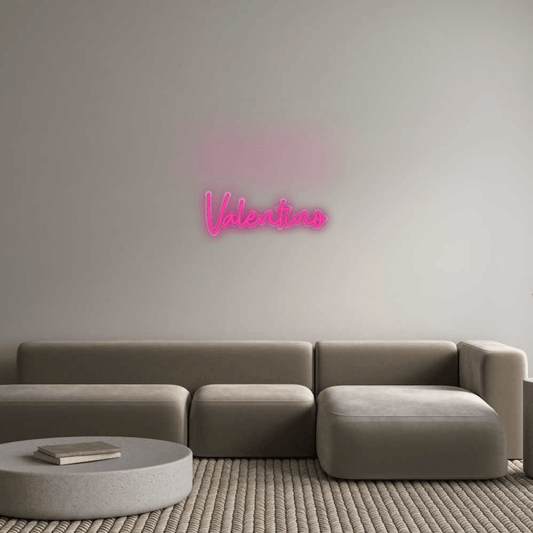 Özel Tasarım : Valentino