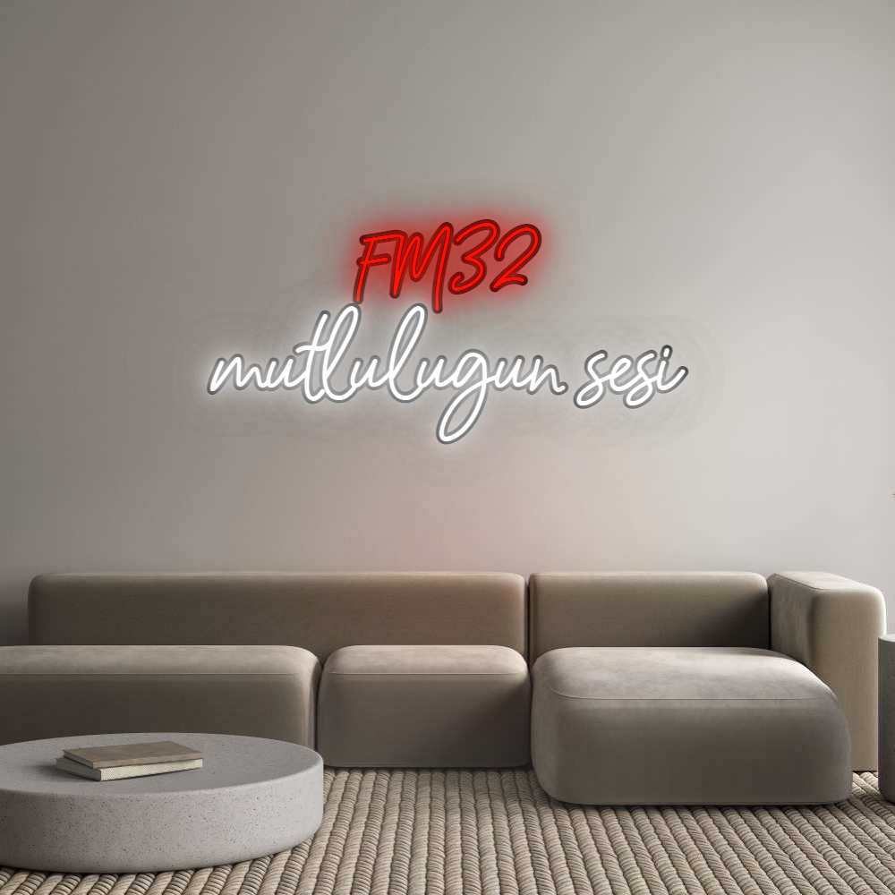 Özel Tasarım : FM32
mutlulu...