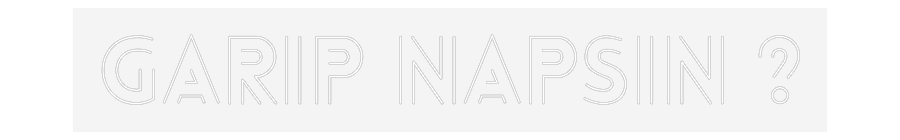 Özel Tasarım : Garip Napsın ?