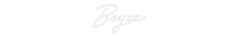 Özel Tasarım : Beyza