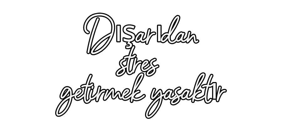 Özel Tasarım : Dışarıdan
st...