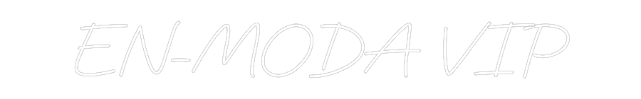 Özel Tasarım : EN-MODA VIP