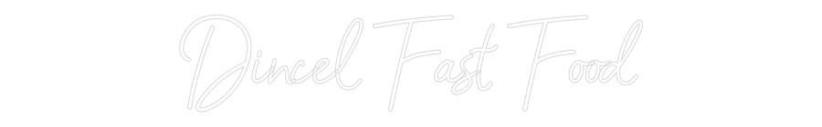 Özel Tasarım : Dinçel Fast F...