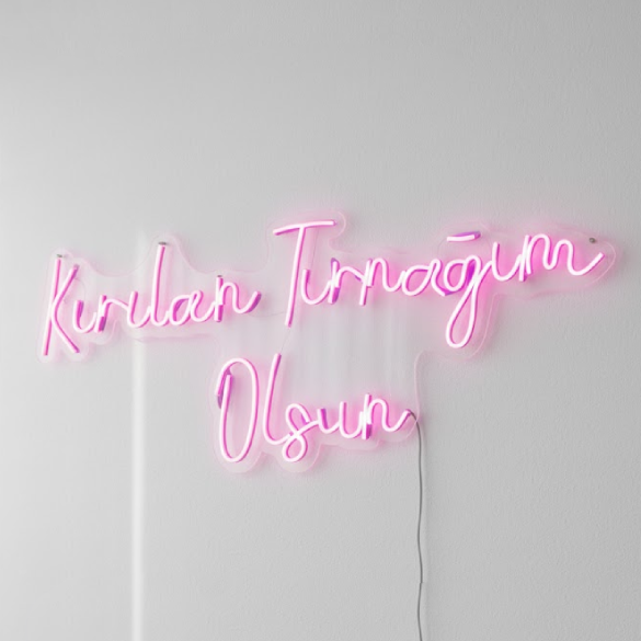 Kırılan Tırnağım Olsun