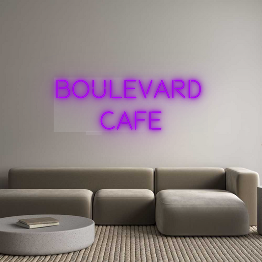 Özel Tasarım : BOULEVARD 
C...