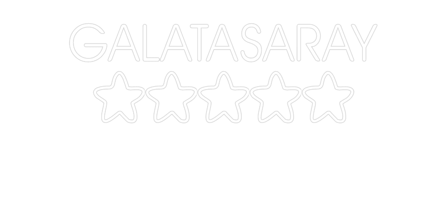 Özel Tasarım : GALATASARAY
...