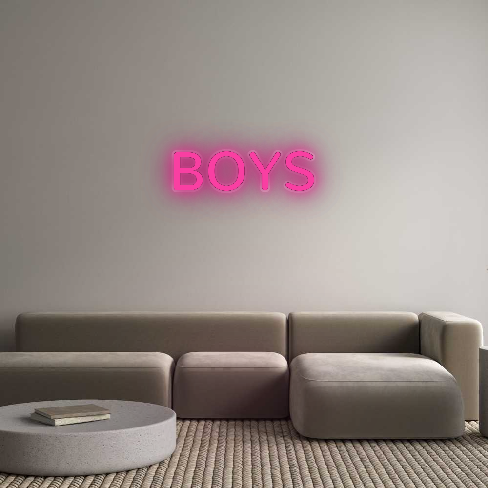 Özel Tasarım : BOYS
       ...