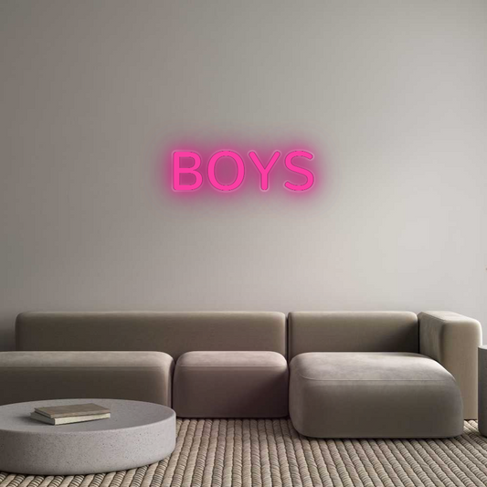 Özel Tasarım : BOYS
       ...