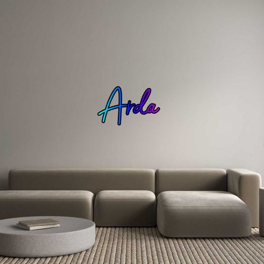 Özel Tasarım : Arda