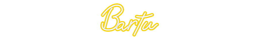 Özel Tasarım : Bartu