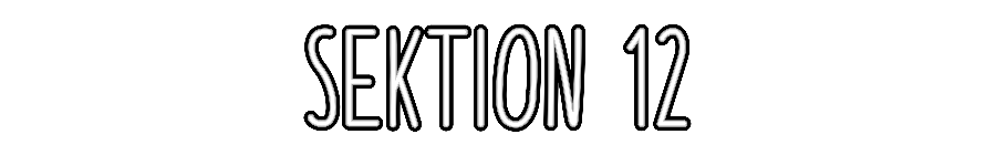 Özel Tasarım : SEKTION 12