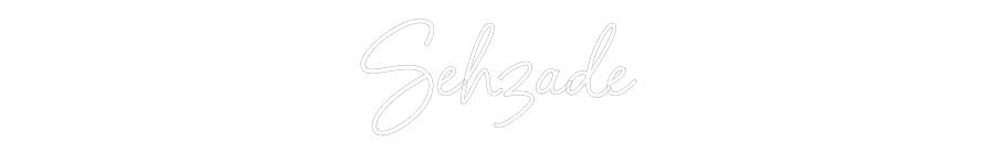 Özel Tasarım : Sehzade