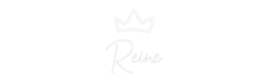 Özel Tasarım : 
Reine
