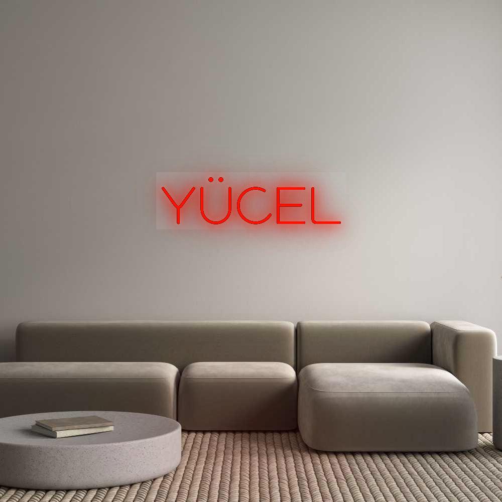 Özel Tasarım : YÜCEL