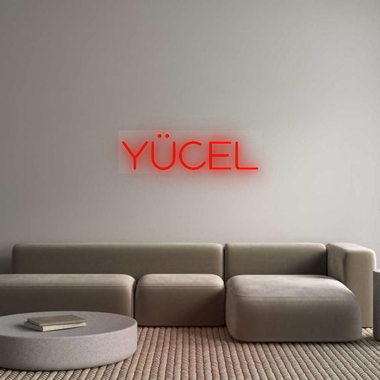 Özel Tasarım : YÜCEL