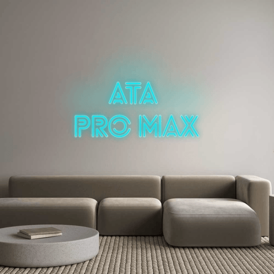 Özel Tasarım : Ata 
Pro Max