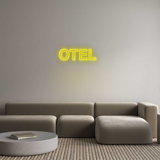 Özel Tasarım : OTEL