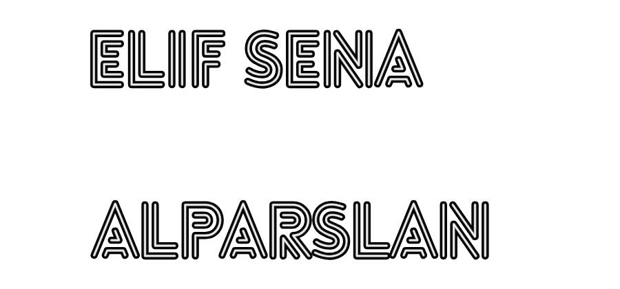 Özel Tasarım : Elif Sena

...