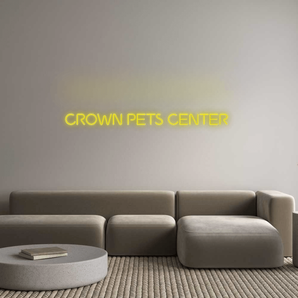 Özel Tasarım : CROWN PETS CE...