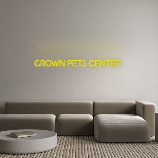 Özel Tasarım : CROWN PETS CE...