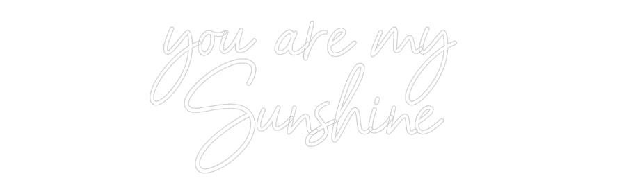 Özel Tasarım : you are my 
...