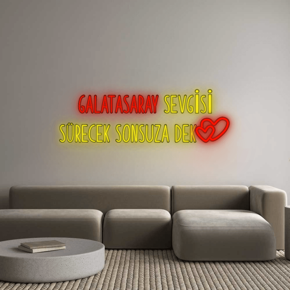 Özel Tasarım : GALATASARAY S...