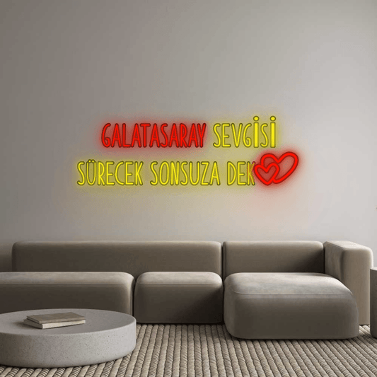 Özel Tasarım : GALATASARAY S...