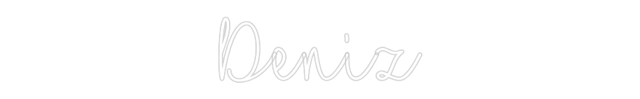 Özel Tasarım : Deniz