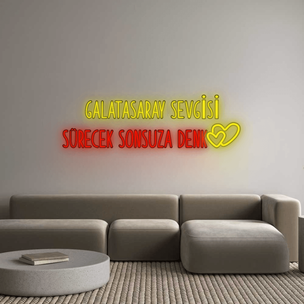 Özel Tasarım : GALATASARAY S...