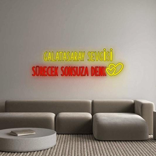 Özel Tasarım : GALATASARAY S...