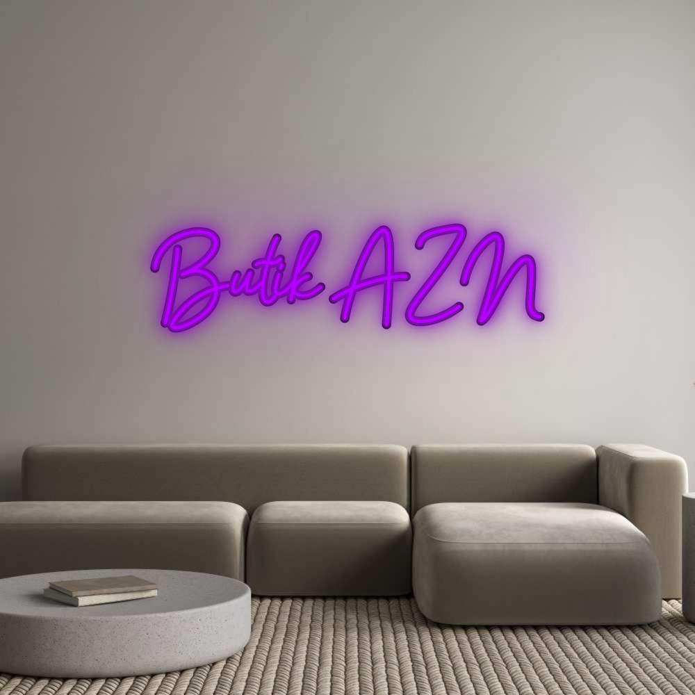 Resim Özel Tasarım : Butik AZN 