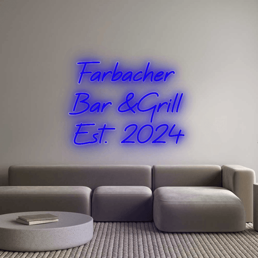 Özel Tasarım : Farbacher 
B...